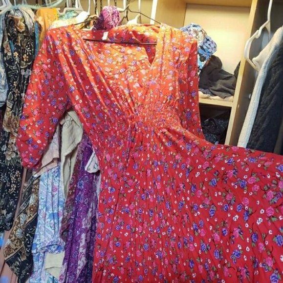 Rambling Rose Sz Small UFT or sale - Picture 2 of 6